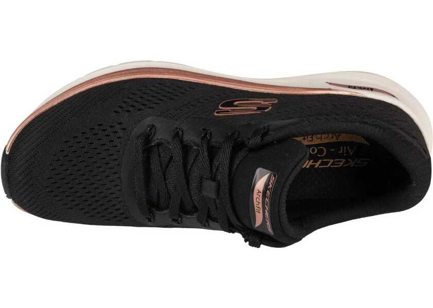 Sneakers SKECHERS Arch Fit 2.0 - Glow The Distance Black Femei (BM 16087736) 3