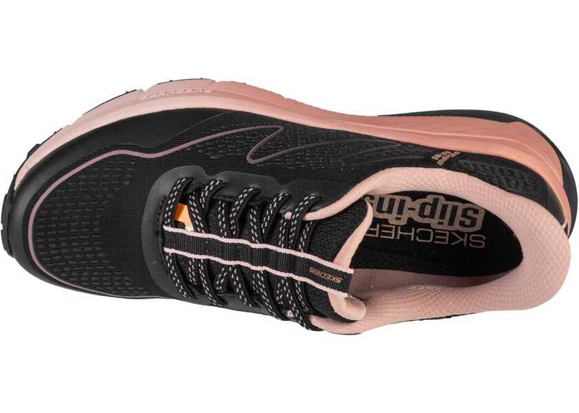 Sneakers SKECHERS Slip-Ins: Switch Back - Mist Black Femei (BM 16087748) 3