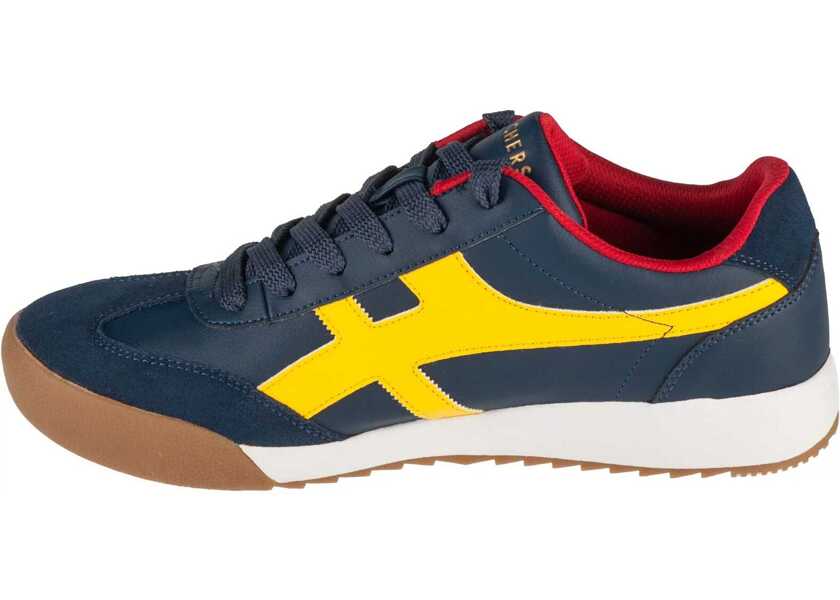 Sneakers SKECHERS Zinger - Manzanilla Totale Navy Barbati (BM 16087754) 2