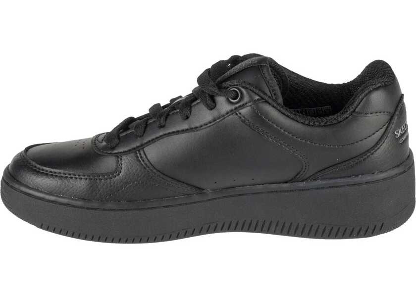 Sneakers SKECHERS Sport Court 2.0 - Core Essential Black Femei (BM 16087757) 2