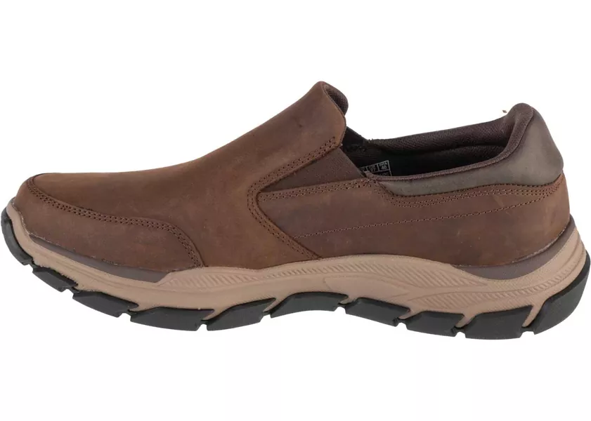 Pantofi Oxford SKECHERS Respected - Calum Brown Barbati (BM 16087763) 2