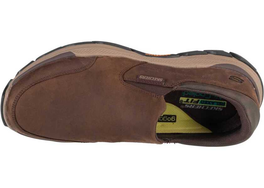 Pantofi Oxford SKECHERS Respected - Calum Brown Barbati (BM 16087763) 3