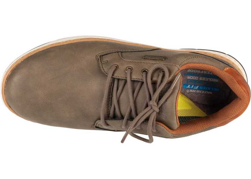 Sneakers SKECHERS Garlan - Pryor Green Barbati (BM 16087769) 3