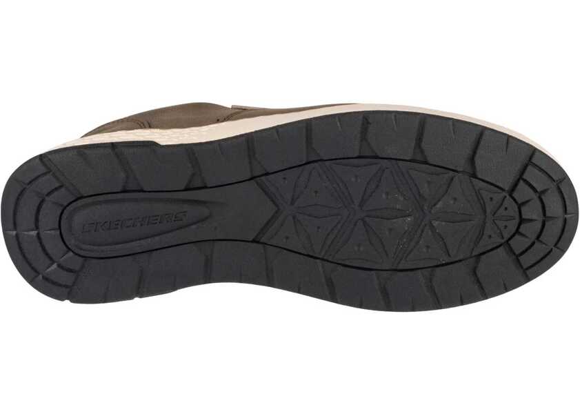 Sneakers SKECHERS Garlan - Pryor Green Barbati (BM 16087769) 4