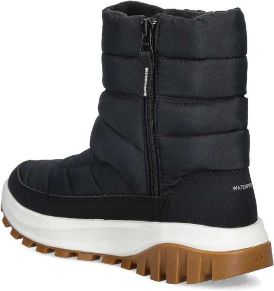 Bocanci de iarna Columbia Snowtrot Mid Black Femei (BM 16087775) 3