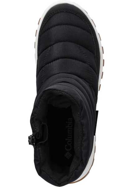Bocanci de iarna Columbia Snowtrot Mid Black Femei (BM 16087775) 4