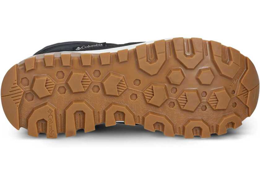 Bocanci de iarna Columbia Snowtrot Mid Black Femei (BM 16087775) 5