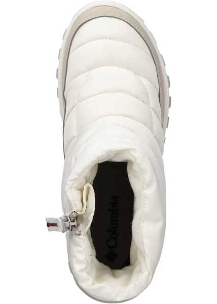 Bocanci de iarna Columbia Snowtrot Mid White Femei (BM 16087778) 4