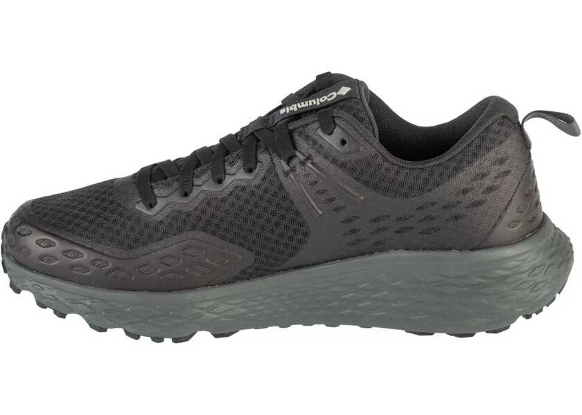 Bocanci de munte Columbia Konos TRS Black Barbati (BM 16087790) 2