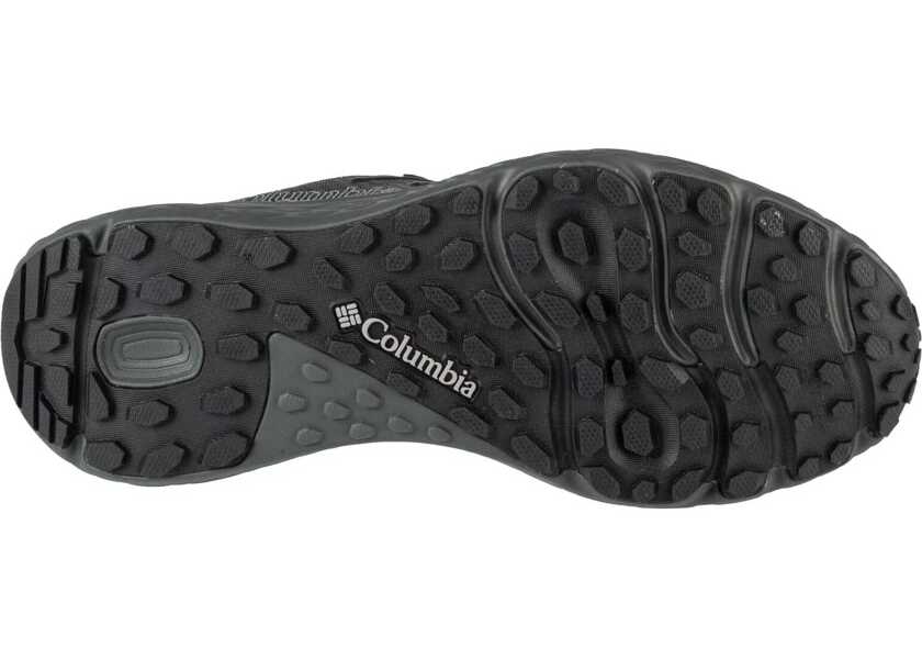 Bocanci de munte Columbia Konos TRS Black Barbati (BM 16087790) 4