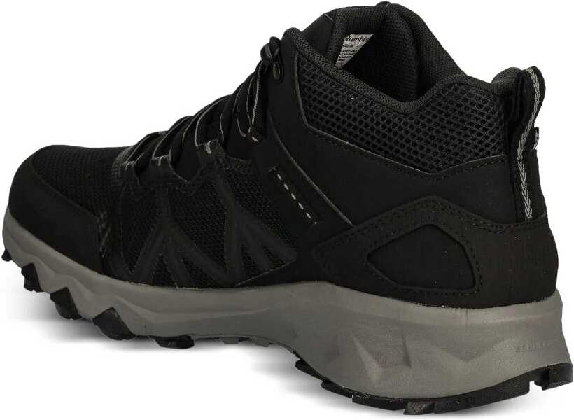 Bocanci de munte Columbia Peakfreak II Mid Outdry Black Barbati (BM 16087799) 2