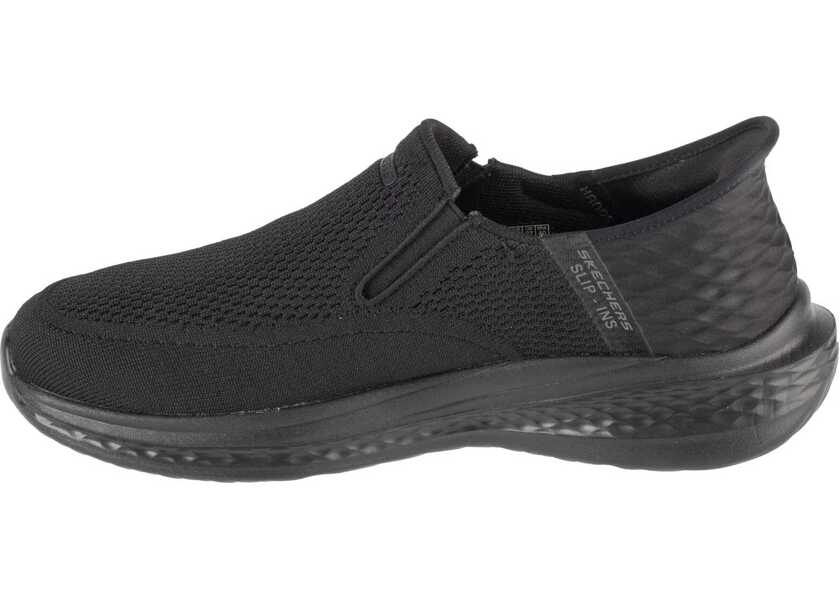 Sneakers SKECHERS Slip-Ins: Slade - Deacon Black Barbati (BM 16087814) 2