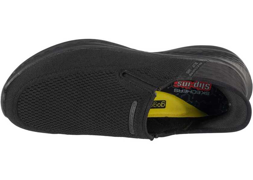 Sneakers SKECHERS Slip-Ins: Slade - Deacon Black Barbati (BM 16087814) 3