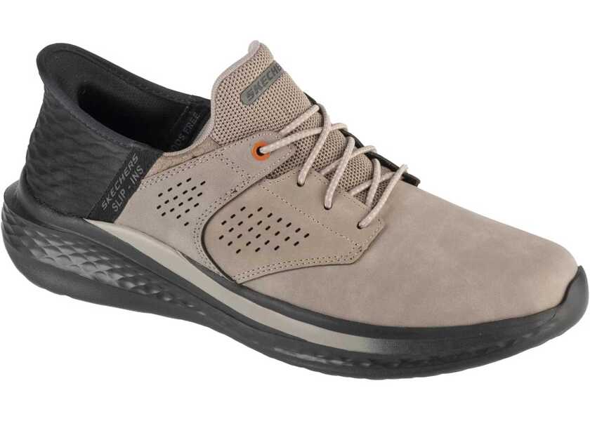 Sneakers SKECHERS Slip-Ins: Slade - Macklin Grey Barbati (BM 16087817) 1