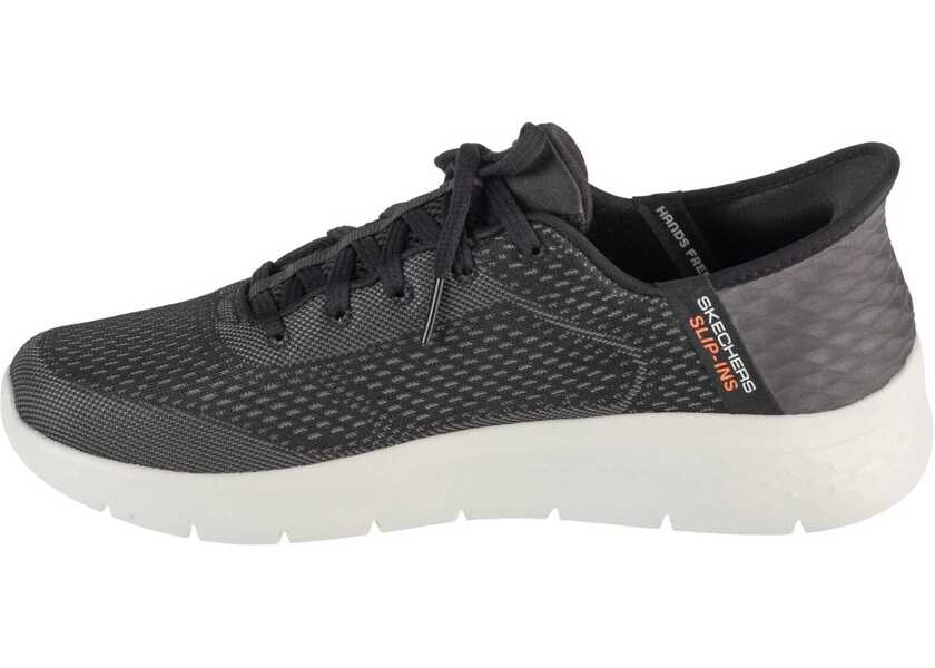 Sneakers SKECHERS Slip-Ins: GO WALK Flex - New World Black Barbati (BM 16087820) 2