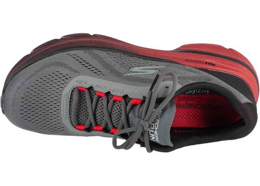 Sneakers SKECHERS Max Cushioning Arch Fit 2.0 - Immense Cruiser Black Barbati (BM 16087823) 3