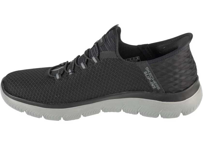 Sneakers SKECHERS Slip-Ins Summits - High Range Black Barbati (BM 16087826) 2