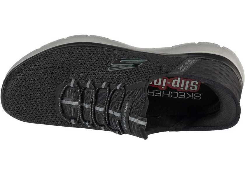 Sneakers SKECHERS Slip-Ins Summits - High Range Black Barbati (BM 16087826) 3