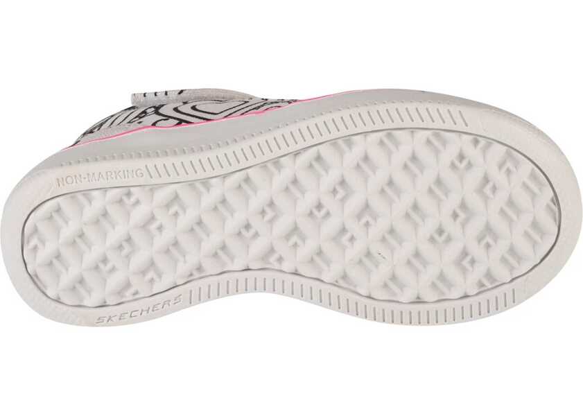 Sneakers SKECHERS Sport Court 92 - Color Me Kicks White Fete (BM 16087838) 4