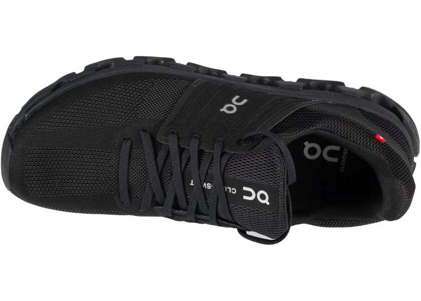 Pantofi alergare On Cloudswift 3 AD Black Barbati (BM 16087844) 3