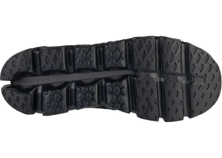 Pantofi alergare On Cloudswift 3 AD Black Barbati (BM 16087844) 4