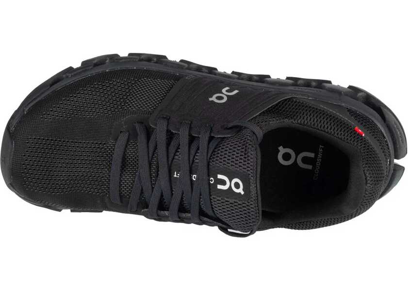 Pantofi alergare On Cloudswift 3 AD Black Femei (BM 16087856) 3