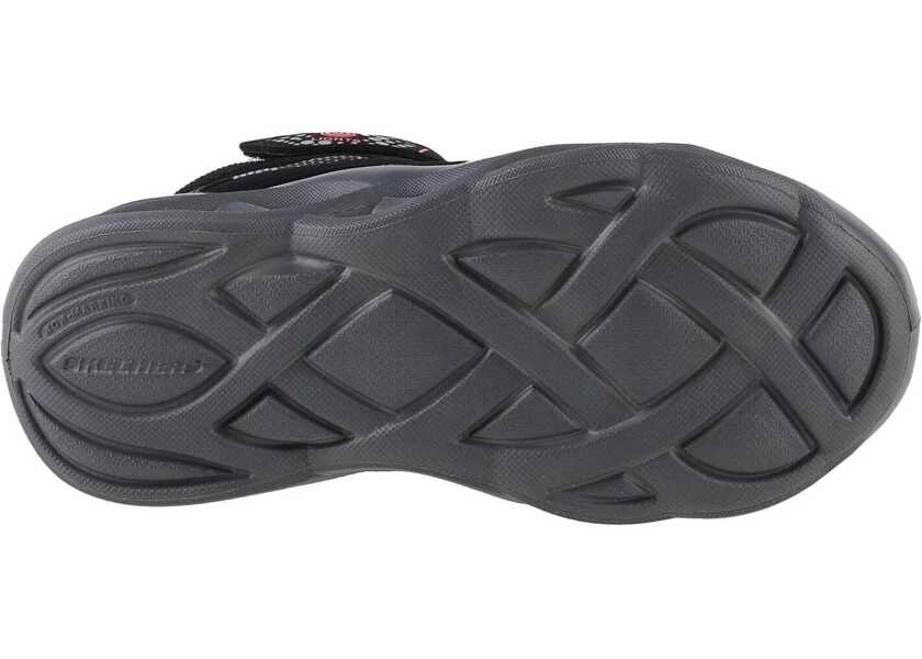 Bocanci de iarna SKECHERS Twisted Brights - Zerrix Black Baieti (BM 16087868) 4
