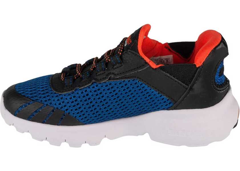 Sneakers SKECHERS Slip-Ins: Razor Air - Hyper-Brisk Blue Baieti (BM 16087877) 2