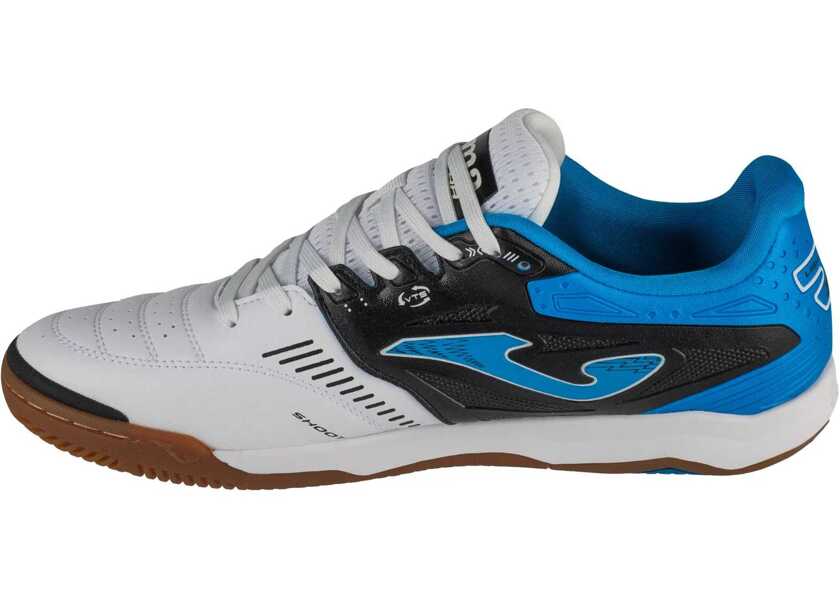 Pantofi fitness Joma Cancha 2402 IN White Barbati (BM 16087934) 2