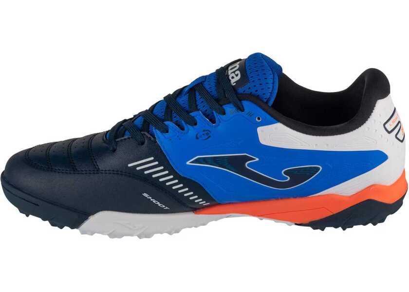 Ghete fotbal Joma Cancha 2403 TF Navy Barbati (BM 16087937) 2