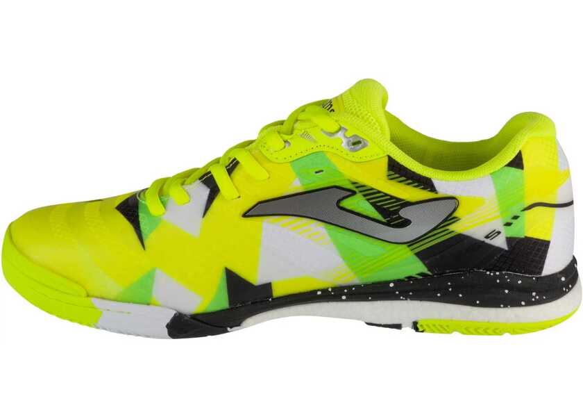 Pantofi fitness Joma Regate Rebound 2409 IN Yellow Barbati (BM 16087997) 2