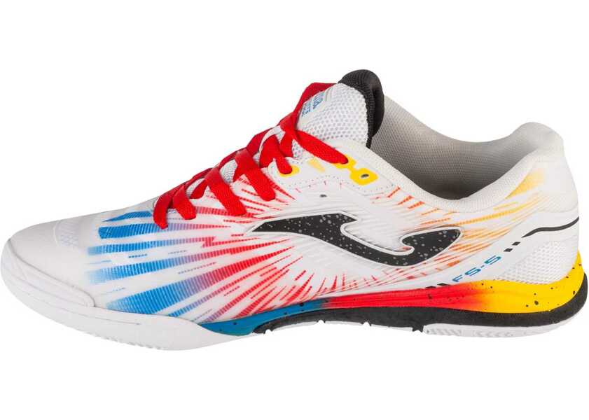 Pantofi fitness Joma Regate Rebound 2476 IN White Barbati (BM 16088000) 2