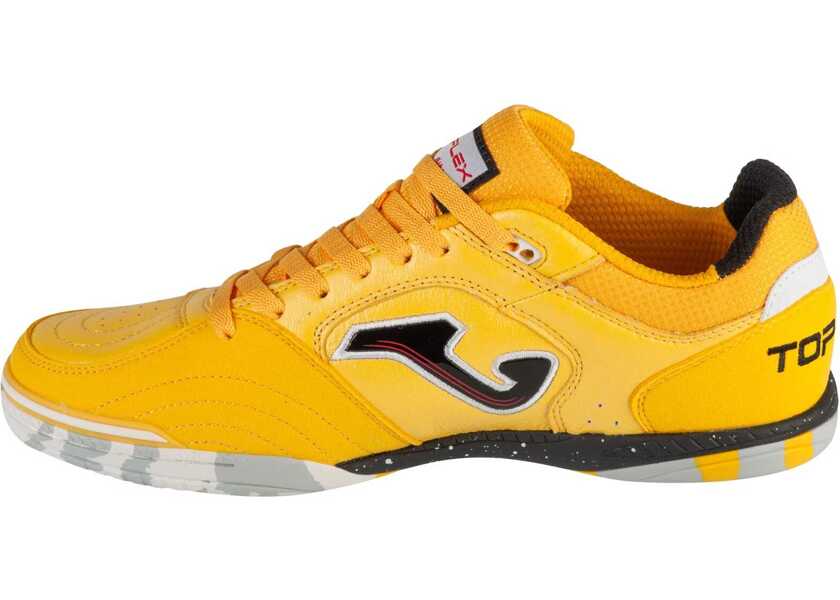 Pantofi fitness Joma Top Flex 2428 IN Yellow Barbati (BM 16088009) 2