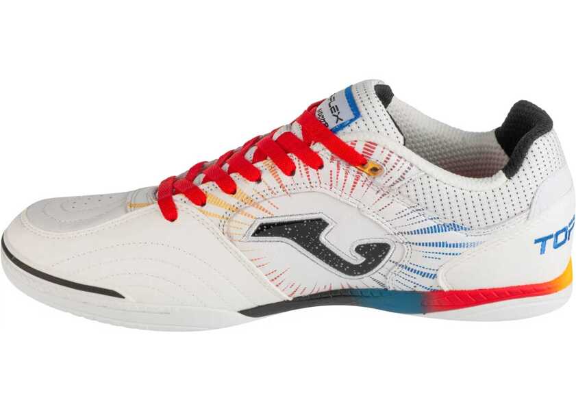 Pantofi fitness Joma Top Flex 2476 IN White Barbati (BM 16088015) 2
