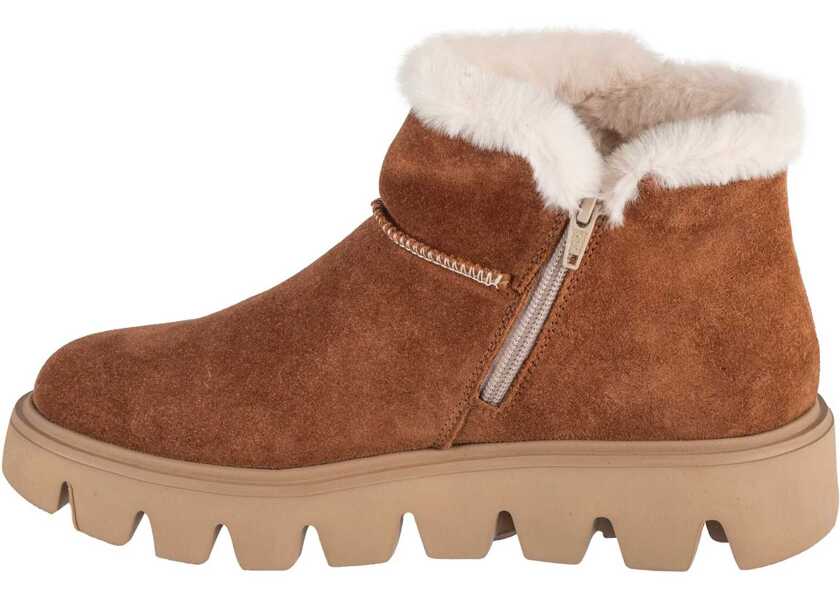 Bocanci de iarna Rieker Booties Brown Femei (BM 16088036) 2