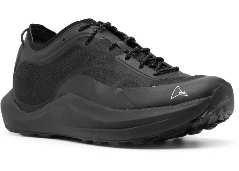 Sneakers ROA Sella Sneakers BLACK Barbati (BM 16088429) 2