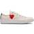 COMME DES GAR&Ccedil;ONS PLAY X CONVERSE Comme des Garcons Play x Converse Sneakers BEIGE