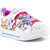 SKECHERS S-Lights Twinkle Sparks Jumpin Clouds White