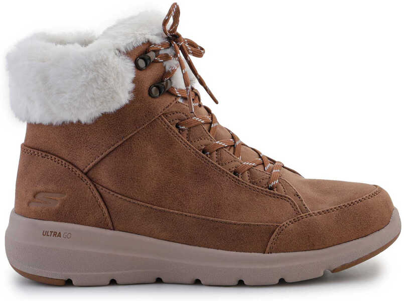 Cizme de iarna SKECHERS Glacial Ultra Cozyly Brown Femei (BM 16088768) 6