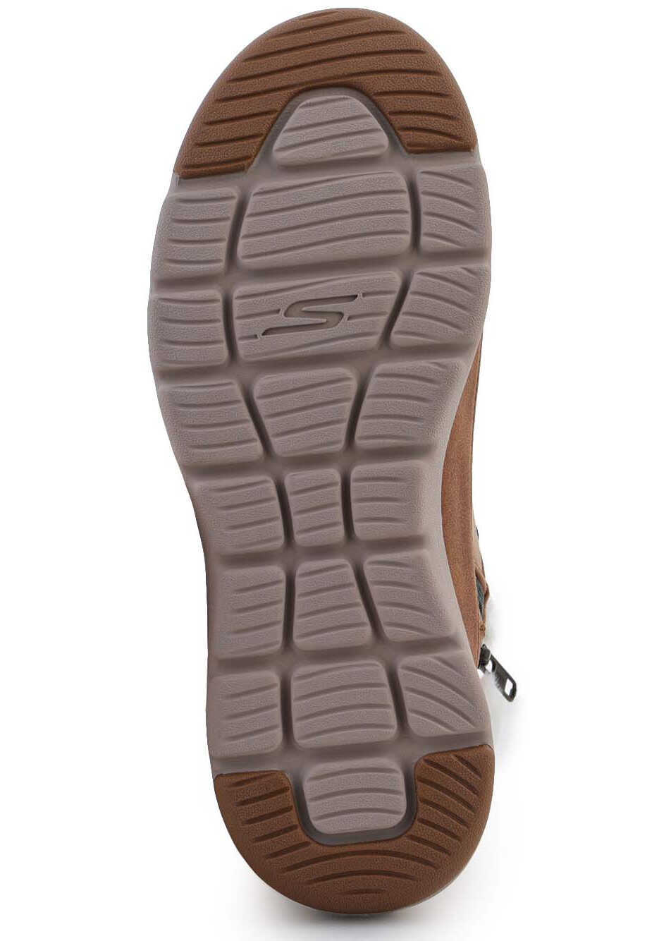 Cizme de iarna SKECHERS Glacial Ultra Cozyly Brown Femei (BM 16088768) 7