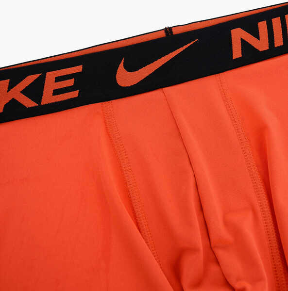 Lenjerie intima Nike Set Of 3 Dri-Fit Boxer With Logoed Elastic Band Multicolor Barbati (BM 16088882) 2
