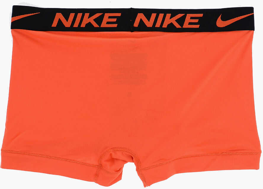 Lenjerie intima Nike Set Of 3 Dri-Fit Boxer With Logoed Elastic Band Multicolor Barbati (BM 16088882) 3
