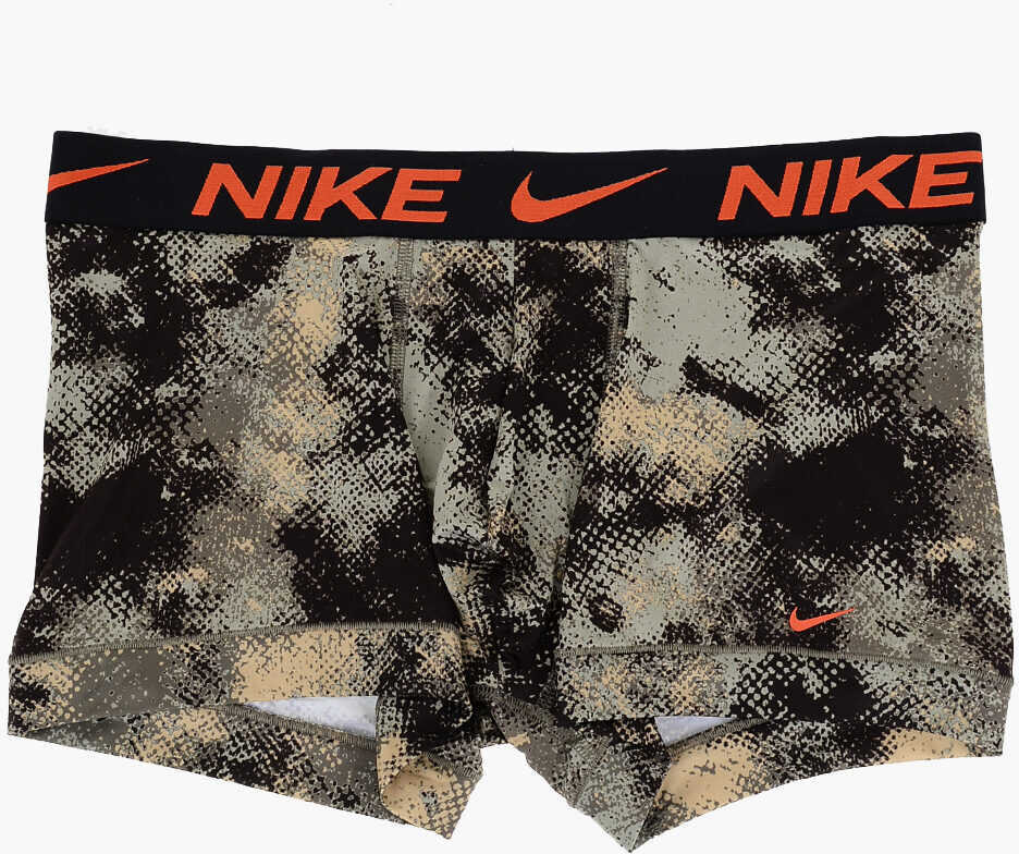Lenjerie intima Nike Set Of 3 Dri-Fit Boxer With Logoed Elastic Band Multicolor Barbati (BM 16088882) 4