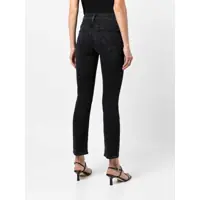 Imbracaminte MOTHER Dama - Blugi MOTHER The Mid Rise Dazzler Ankle Jeans GREY Femei (BM 16088981) - B-mall.ro