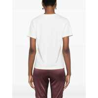 Imbracaminte Saint Laurent Dama - Tricouri Saint Laurent Saint Laurent T-Shirt WHITE Femei (BM 16089047) - B-mall.ro