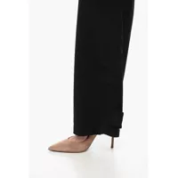 Imbracaminte Dama pagina 670 - Pantaloni casual ETRO Loose-Fit Cargo Pants With Velcro Detail Black Femei (BM 16089155) - B-mall.ro