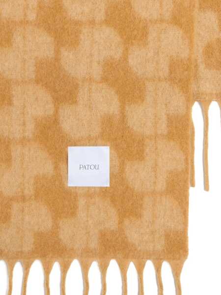 Esarfe Patou Jp Scarf BEIGE Femei (BM 16089287) 2