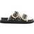 ASH Sandal "Utah Bis" BLACK