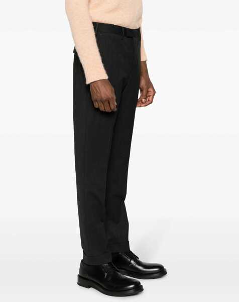 Pantaloni casual PT TORINO Straight Leg Pants GREY Barbati (BM 16089368) 3