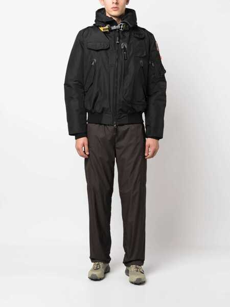 Jachete Parajumpers Gobi Jacket BLACK Barbati (BM 16089410) 2